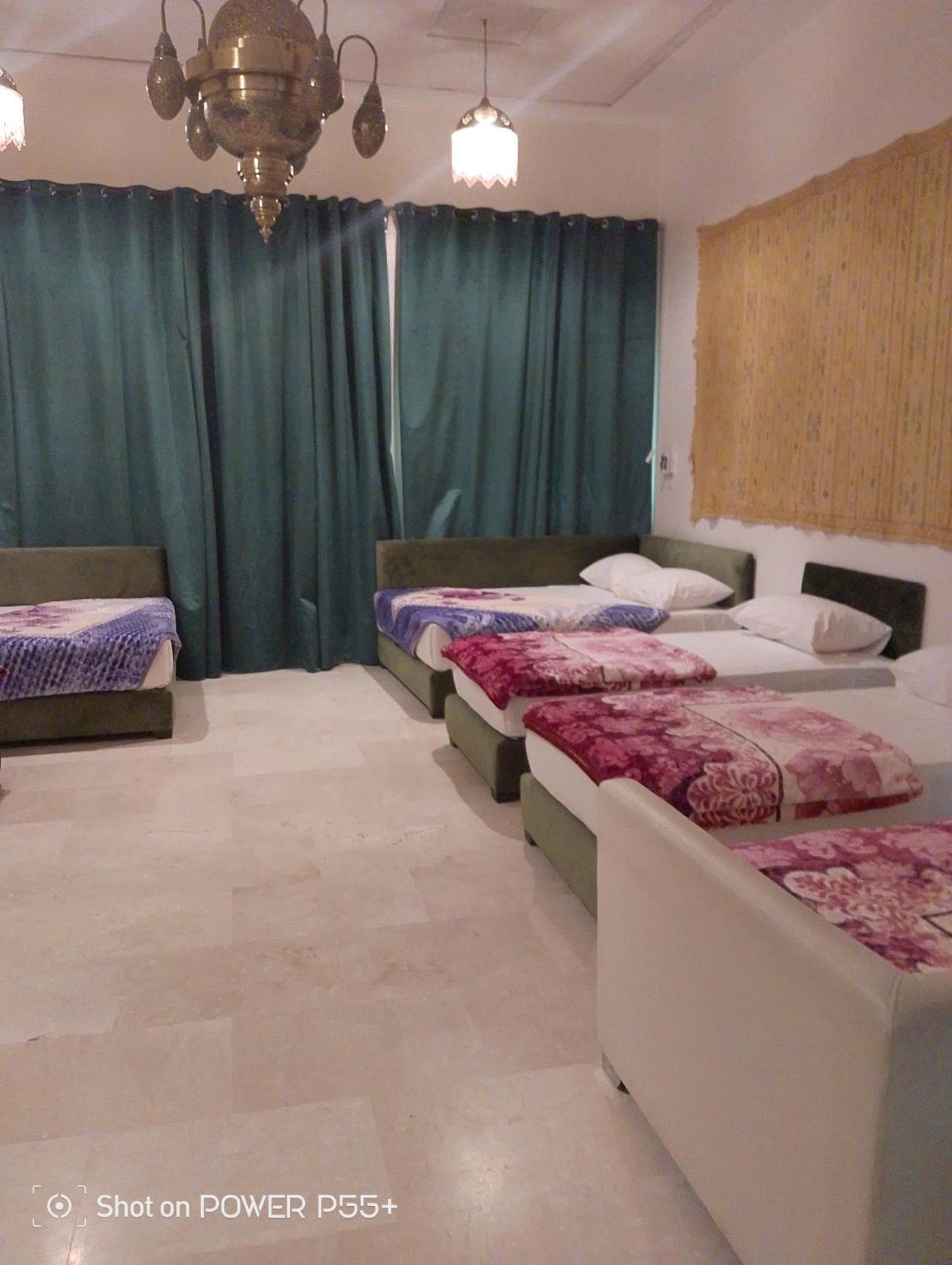 Riad Passiflora Fès Rom bilde